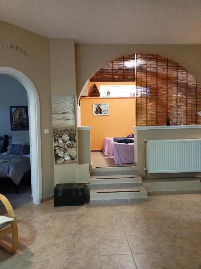 Filion Comfortable Country Apartment Levkákia المظهر الخارجي الصورة