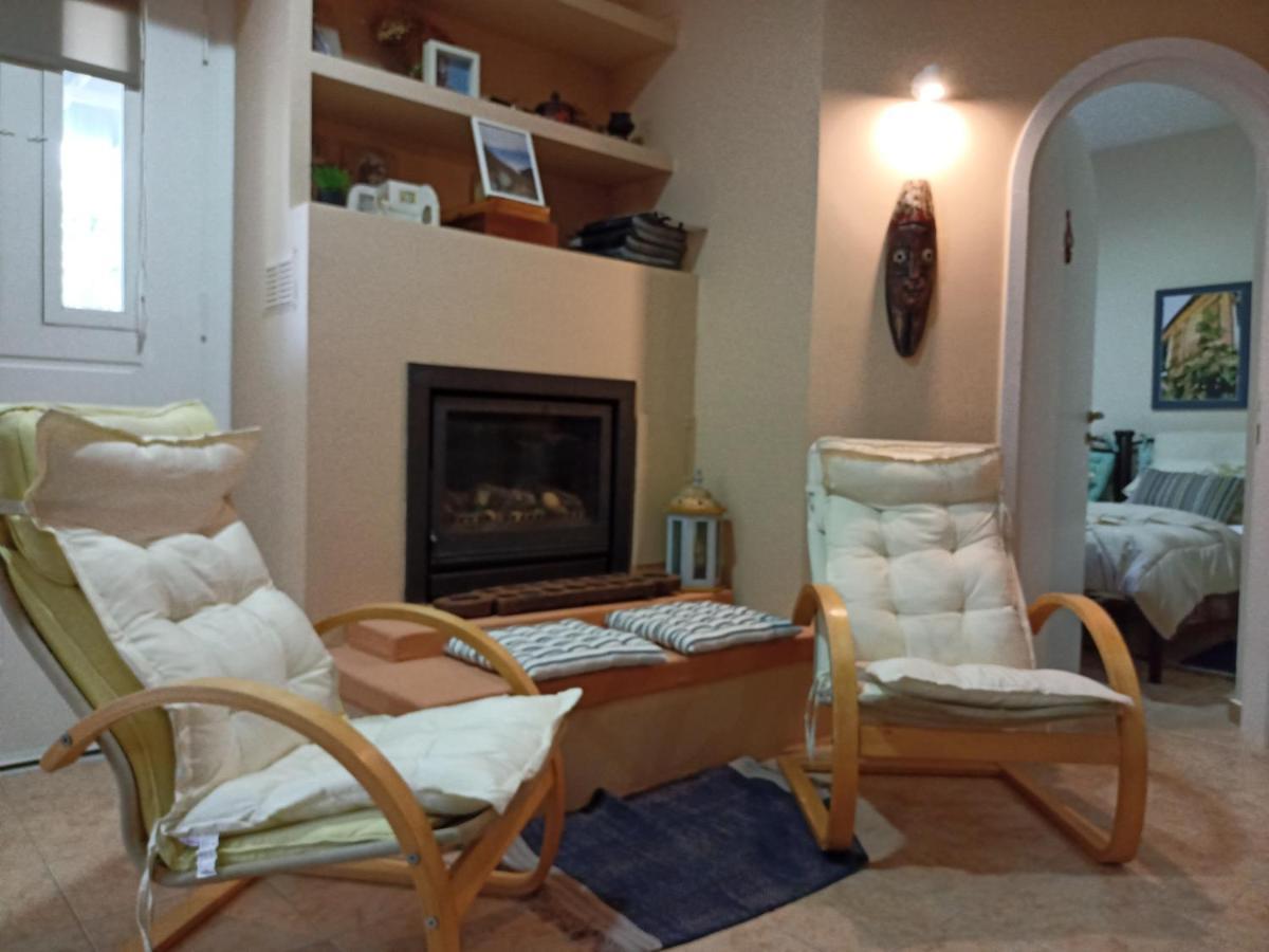 Filion Comfortable Country Apartment Levkákia المظهر الخارجي الصورة