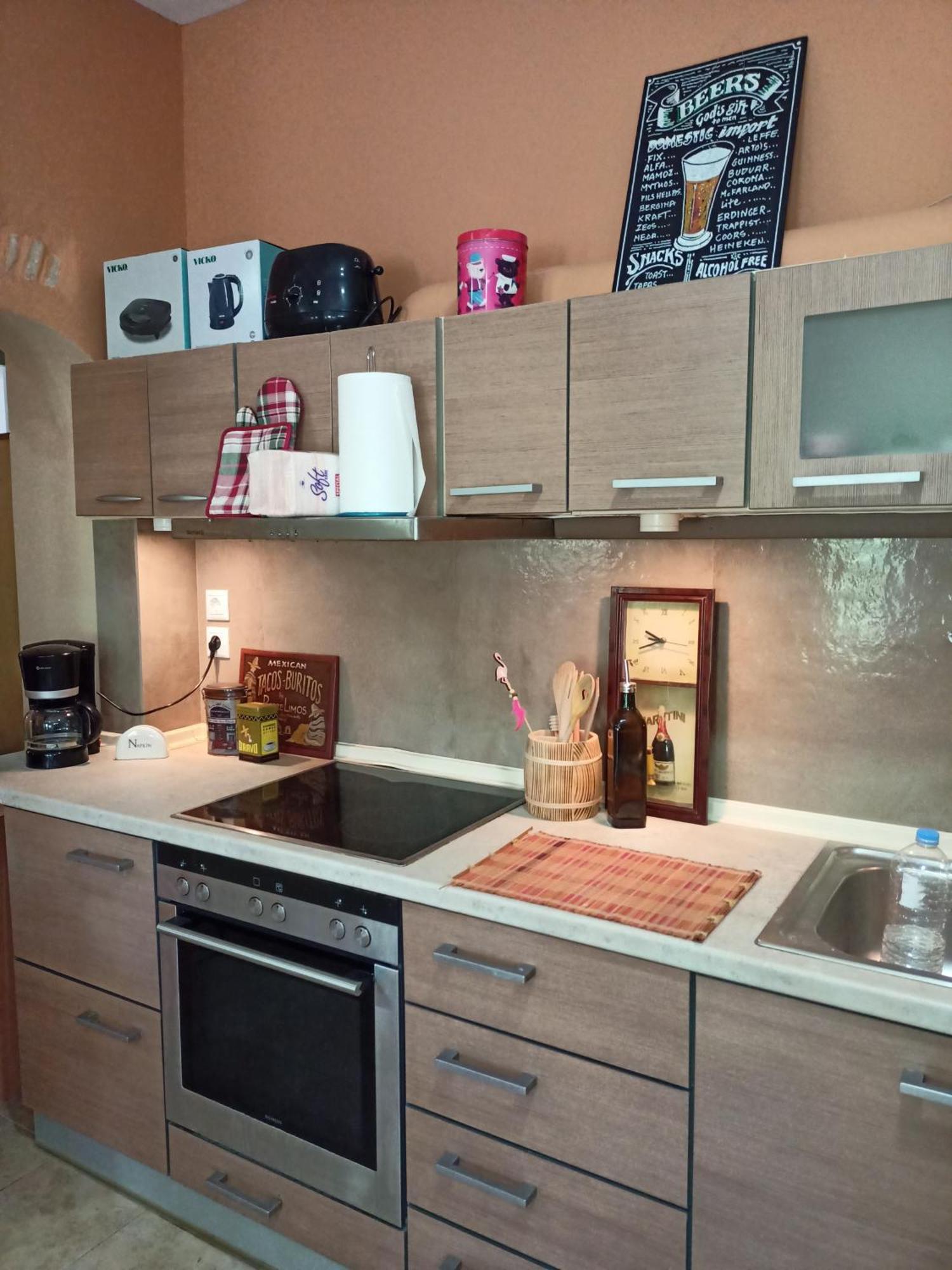 Filion Comfortable Country Apartment Levkákia المظهر الخارجي الصورة