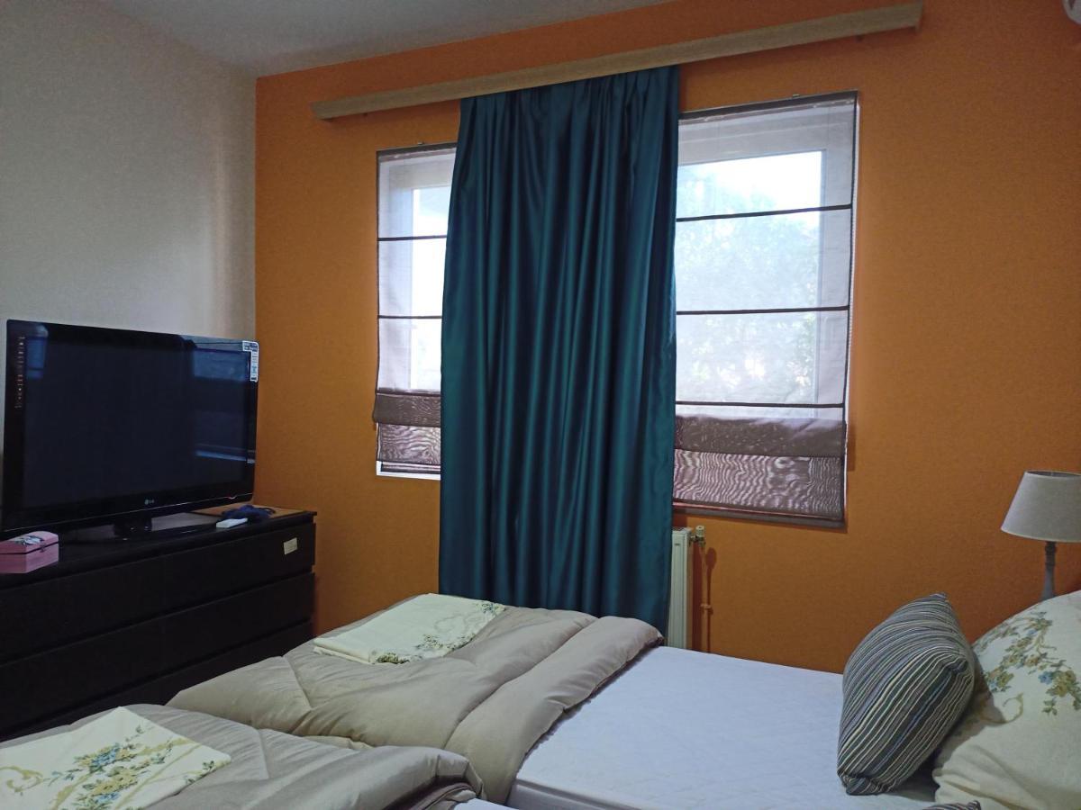 Filion Comfortable Country Apartment Levkákia المظهر الخارجي الصورة