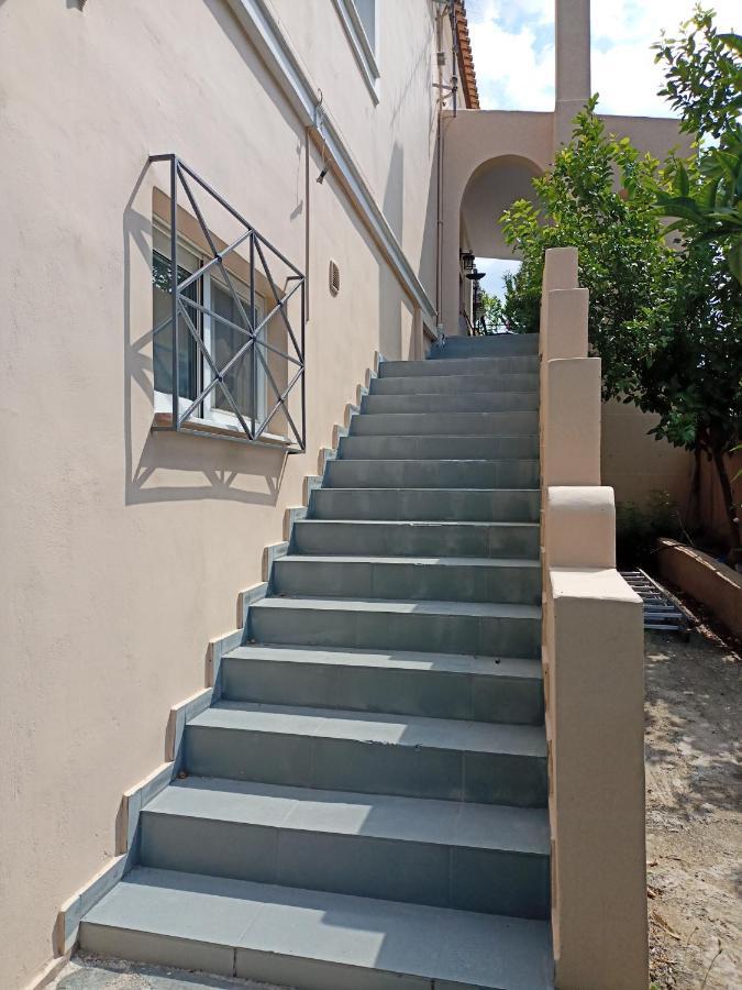 Filion Comfortable Country Apartment Levkákia المظهر الخارجي الصورة