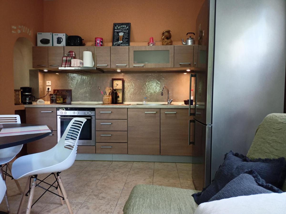 Filion Comfortable Country Apartment Levkákia المظهر الخارجي الصورة